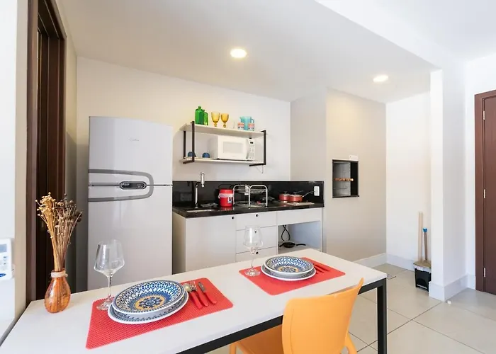Apartamento Estudio Pueblo 1 - Sophistication