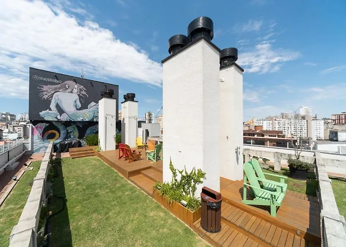 Estudio Pueblo 1 - Sophistication * Porto Alegre
