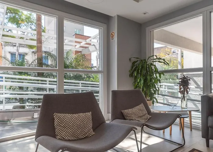 Apartamento Estudio Pueblo 1 - Sophistication