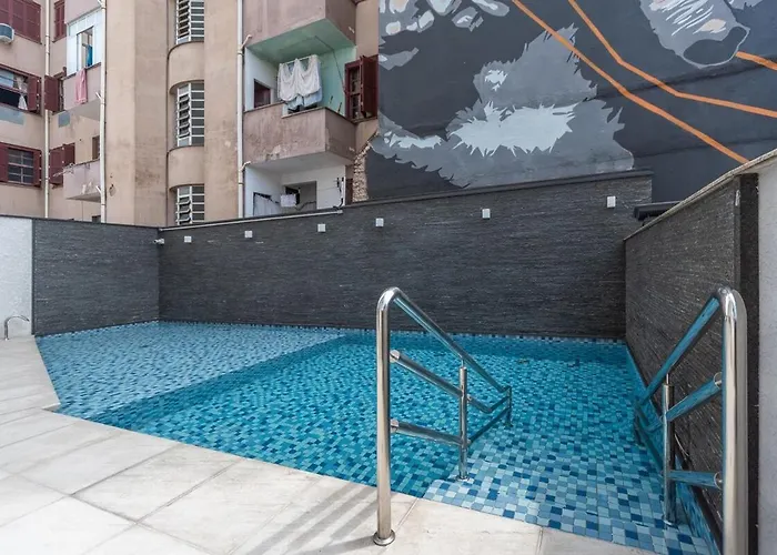 Apartamento Estudio Pueblo 1 - Sophistication *