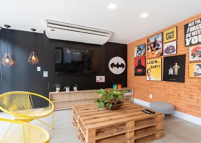Estudio Pueblo 1 - Sophistication Apartamento Porto Alegre
