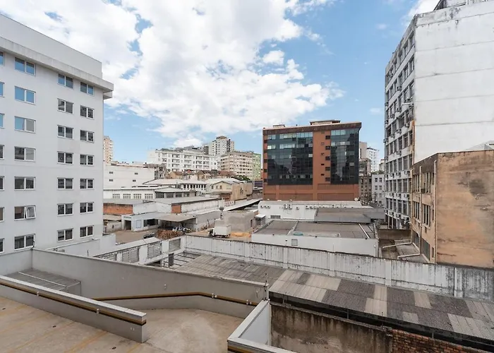 Estudio Pueblo 1 - Sophistication Porto Alegre