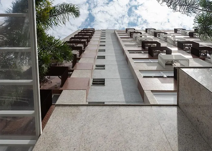 Apartamento Estudio Pueblo 1 - Sophistication