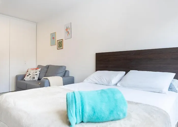 Estudio Pueblo 1 - Sophistication Apartamento *