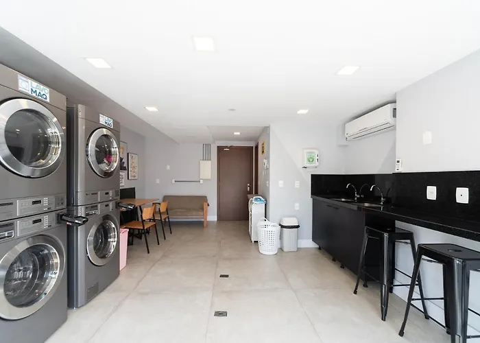 Estudio Pueblo 1 - Sophistication Apartamento Porto Alegre