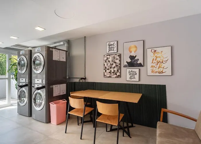 Apartamento Estudio Pueblo 1 - Sophistication Porto Alegre