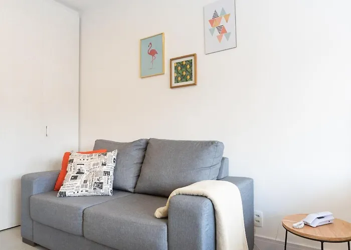Estudio Pueblo 1 - Sophistication Apartamento Porto Alegre