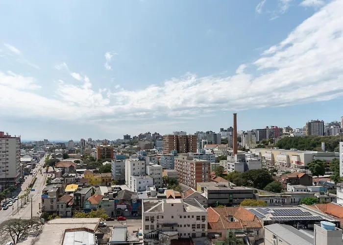 Apartamento Estudio Pueblo 1 - Sophistication Porto Alegre
