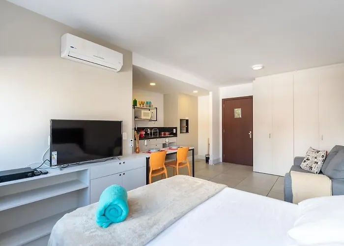 Apartamento Estudio Pueblo 1 - Sophistication